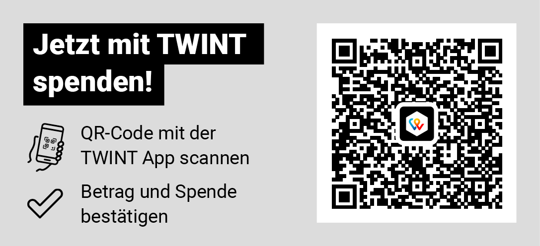 QR-Code Twint